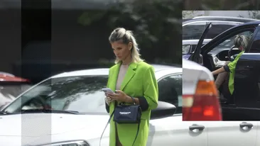 Ramona Olaru nu se joacă: l-a disciplinat total pe Cătălin Cazacu. Ce a făcut cu mașina de 50.000 € a motociclistului