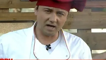 VIDEO Catalin Maruta a participat la Masterchef! A preparat in fata celor mai temuti jurati cei mai fitosi mici!
