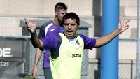 Pe urmele lui Cosmin Contra si Gica Craioveanu! Un roman este dorit de Getafe! “Va merge in Spania”