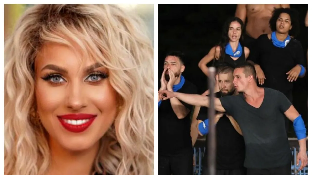 Amna și Lucian Barbu, momente unice în camera de hotel. Cum s-au afișat cei doi, după plecarea de la Survivor