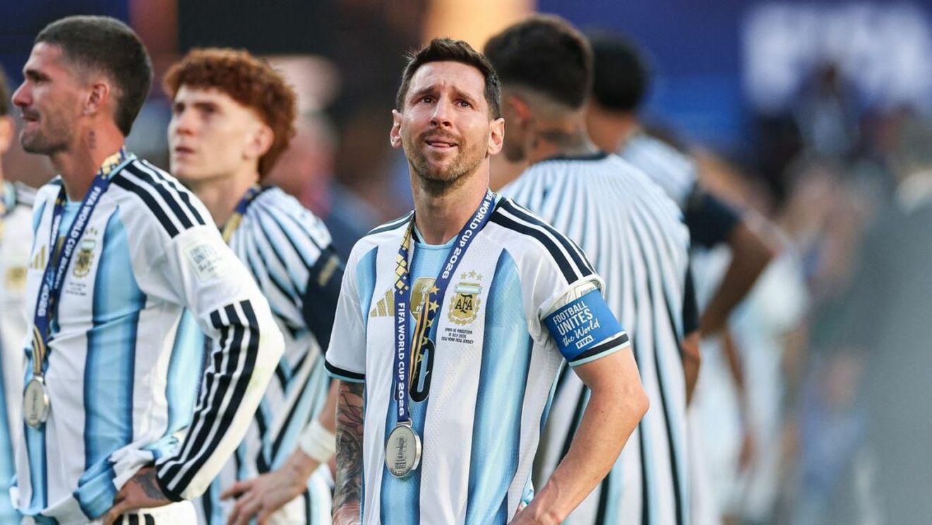 Jucătorii Argentinei, pedepsiți de FIFA după derapajul din finala Cupei Mondiale. Și Messi a fost amendat!