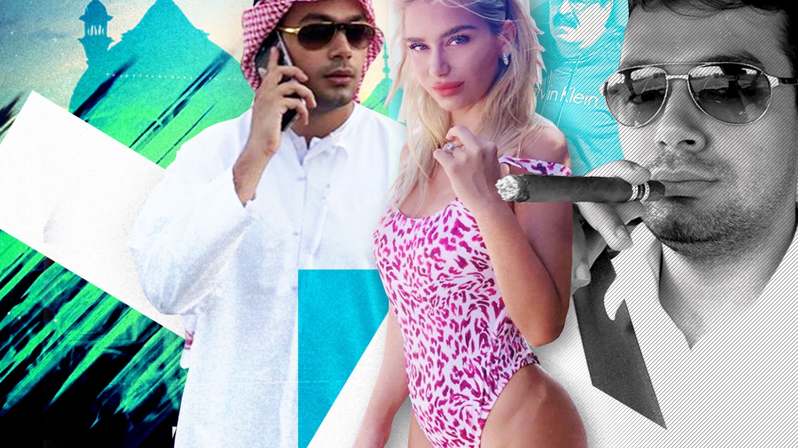 O puștoaică l-a înnebunit pe moștenitorul bogătașului irakian! Prima ”notă de plată”: o vacanță în Dubai!