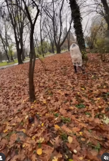 Credeai că le-ai văzut pe toate? Cum a apărut pe stradă această femeie celebră din România