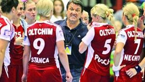 Oltchim Ramnicu Valcea a ratat calificarea in finala Ligii Campionilor
