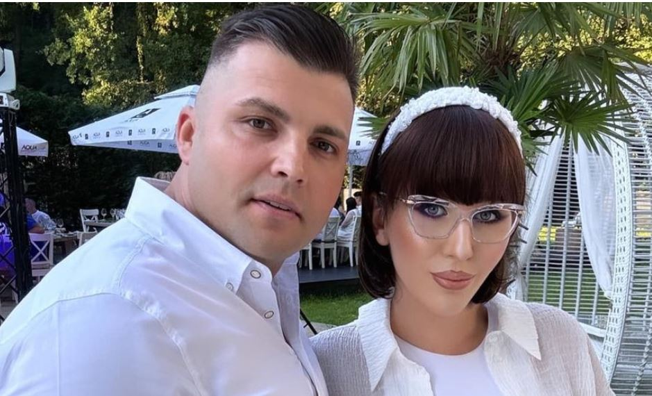 Dana Roba și Beni s-au despărțit/ sursă foto: social media