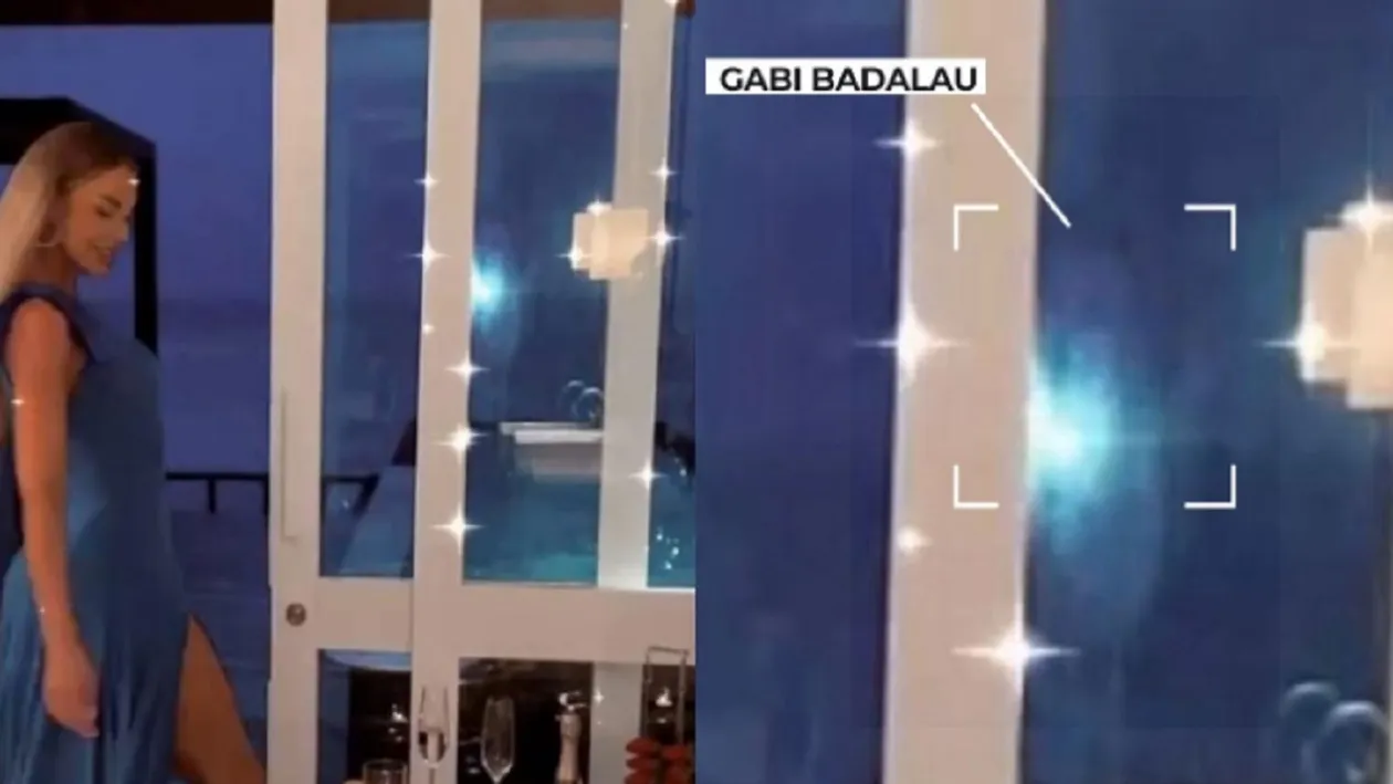 Bianca Drăgușanu a dat-o pe față și „s-a dat de gol”, intenționat, că este iubita lui Gabi Bădălău! Ce mesaj controversat a transmis blondina, direct din Maldive