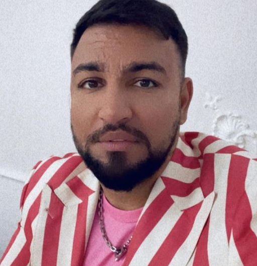 Costel Biju. Sursă: Instagram
