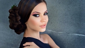 Această e tânără din Oradea care a devenit „Miss Balkana 2017“. Imediat ce a primit râvnitul titlu a mărturisit cât e de supărată: „România nu este absolut deloc...“