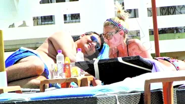 Jasmine nu mai danseaza pentru Leo de la Strehaia! S-a aprins dupa Bursucu'