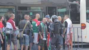 Procuror trimis la Arena Nationala. Huliganii vor fi retinuti pe loc