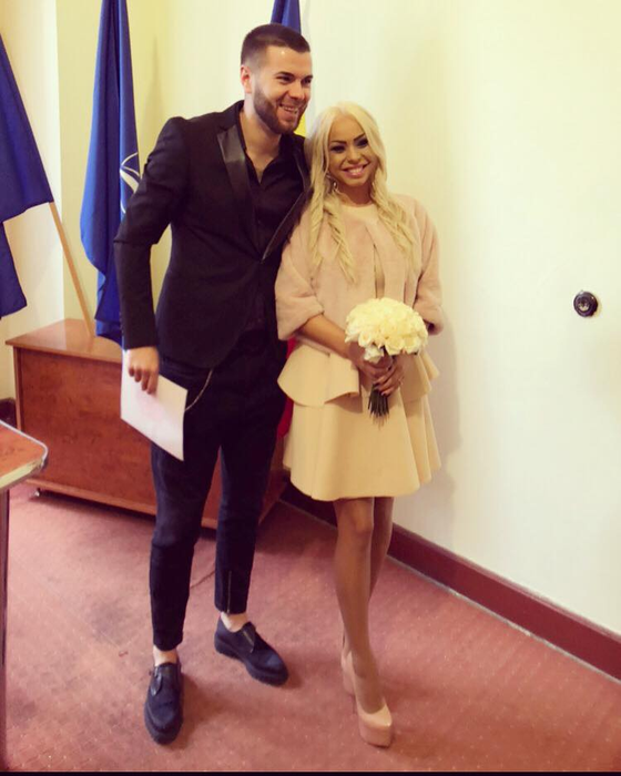 Cristian Daminuță, în pragul divorțului