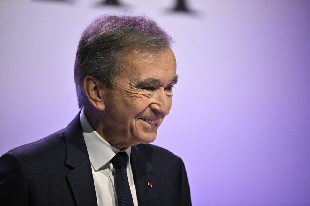 Bernard Arnault. Sursa foto: Hepta