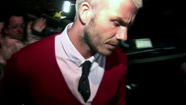 David Beckham face o marturisire SOCANTA! La ce RITUAL a fost supus in adolescenta! M-au obligat sa ma uit la o poza si sa...