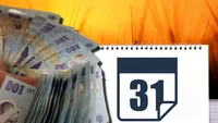 Se întâmplă de luni, 31 iulie 2023! Categoria de români care poate primi 3.000 de lei. Condițiile care trebuie să fie îndeplinite