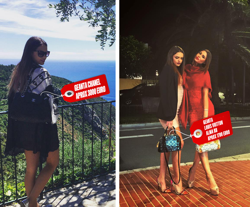 Miliardarul arab ţine nebuneşte la iubita lui rusoaică, iar ea ţine la... ”etichetă”