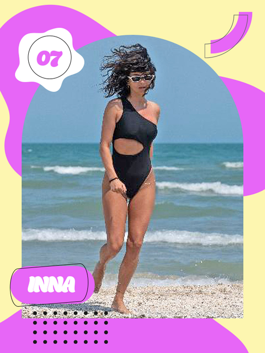 Top 40 dive pentru care sportul nu intră în vacanță! Andreea Popescu, Ramona Olaru și Nicoleta Luciu au transformat plaja în sală de fitness