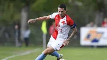 Nicușor Stanciu și-a apărat titlul în Cehia » Mijlocașul naționalei a devenit matematic din nou campion cu Slavia Praga!