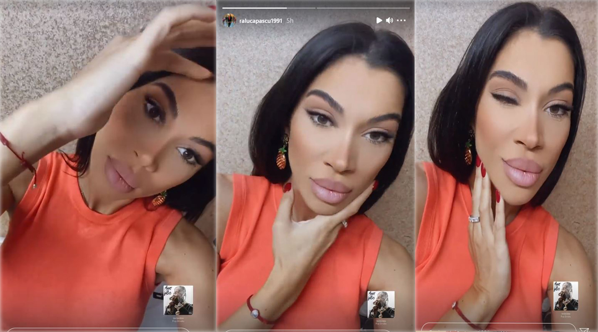 Raluca Pascu, prima reacție după ce Pepe și-a asumat relația cu Yasmine Ody: “Mă simt invincibilă” | FOTO