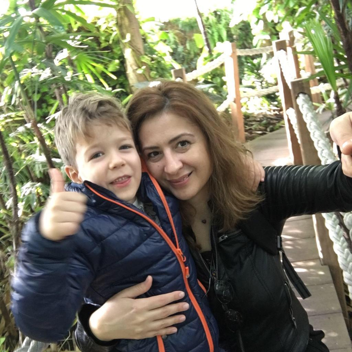 Apel umanitar: Vlăduţ, depistat cu neuroblastom şi alte două tumori la plămâni, are nevoie de ajutor, pentru a ajunge la operaţie şi tratament o clinică din Israel