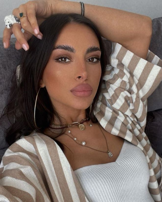 Bianca Dinu, cea mai recentă cucerire a lui "Droopy"