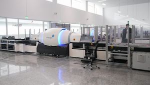 (Comunicat) Noul terminal al Aeroportului Internațional Craiova devine complet operational