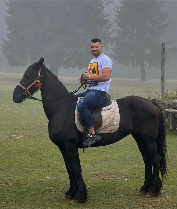 Teodor Costache este ispită masculină la Insula Iubirii / sursă foto: Facebook