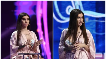 Cum își câștigă Bia Khalifa existența. Concurenta de la iUmor a făcut dezvăluirea în direct: ”Am o strategie”