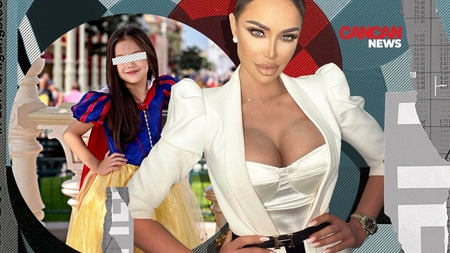 Ce dorințe „secrete” au Bianca Drăgușanu și fiica ei de Crăciun. Fosta prezentatoare TV ne-a dezvăluit conținutul scrisorilor către Moș