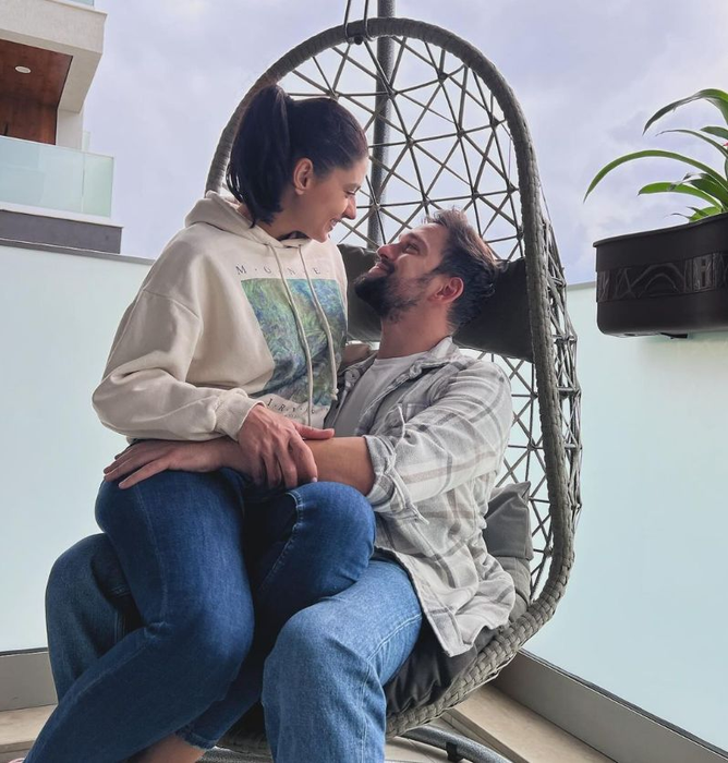 Vlad Gherman și Oana Moșneagu, nuntă cu 160 de invitați. Ce preparat și-au dorit mirii să fie neapărat în meniu: “Nu da greș absolut niciodată”