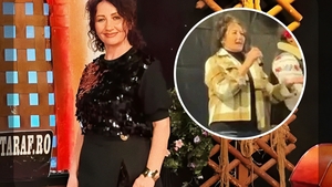 Publicul n-a știut ce urmează. Fosta soacră a lui Bădălău a cântat cum n-a mai auzit Constanța!