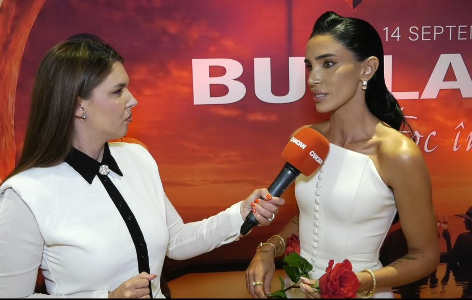 Ce a surprins-o pe moderatoarea emisiunii în Turcia