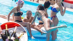 Am văzut la Ushuaia în Ibiza, la Encore în Las Vegas… dar şi în România! Mii de străini vin în weekenduri la petrecerile de zi de la Player Club!