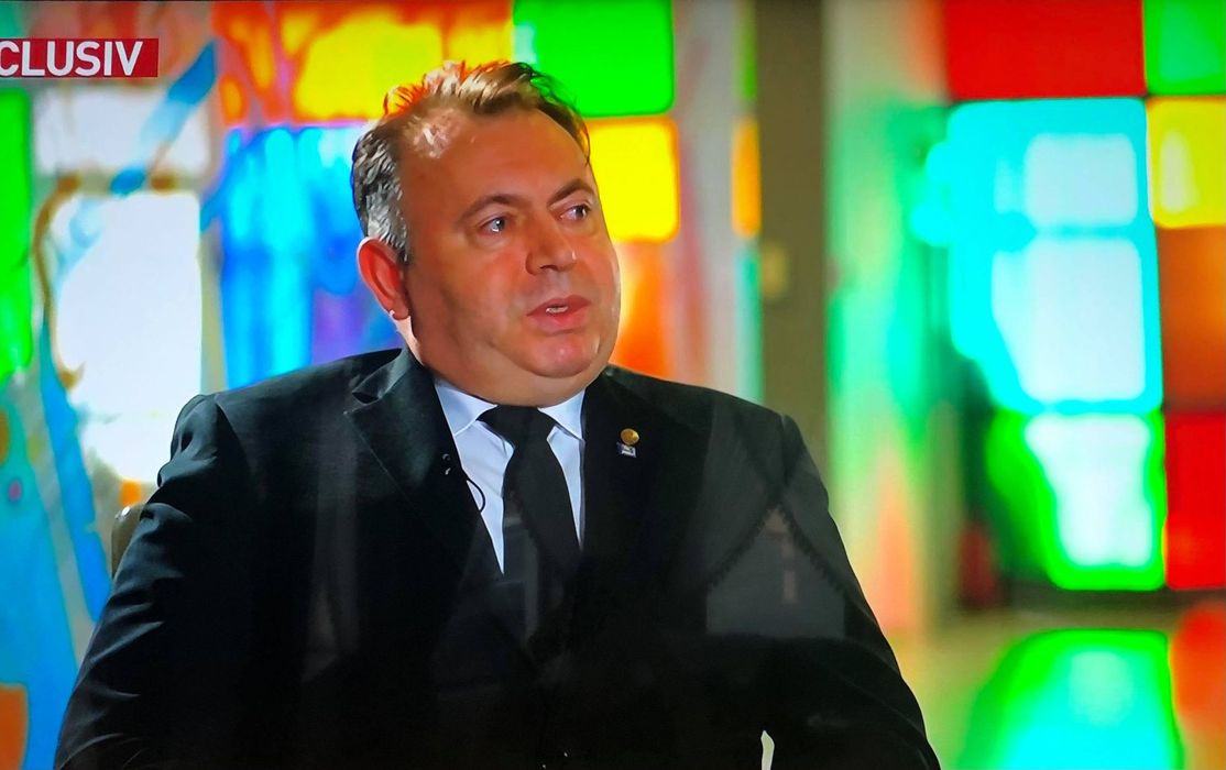 Nelu Tătaru, în lacrimi la un an de la începutul pandemiei: ”Ştiam ce sistem medical avem, ştiam că nu vom rezista”