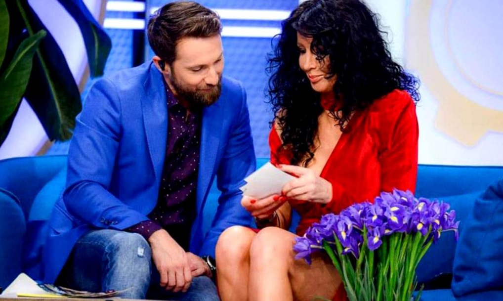 E clar! Ce mesaj a transmis Mihaela Rădulescu, după întâlnirea cu Dani Oțil: ”Dragostea este singura...”