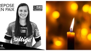 Oceane Rogon a murit la doar 20 de ani. Fotbalista fusese diagnosticată cu o boală incurabilă