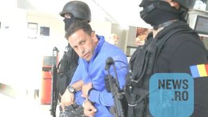 Se întâmplã peste patru zile! Bombă în dosarul traficanţilor care au băgat 2,5 tone de droguri în România