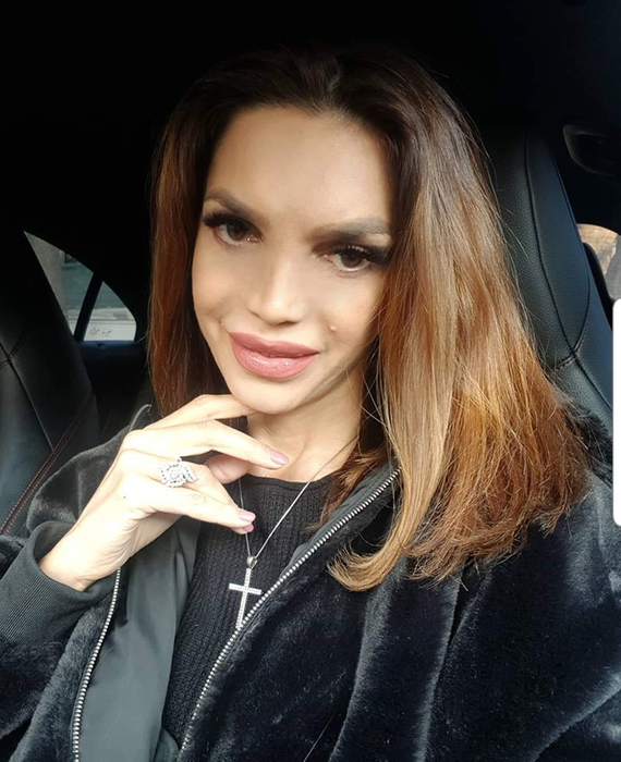 Cristina Spătar, de nerecunoscut din cauza operațiilor estetice! Cum arată acum “Regina R&B”. FOTO