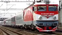 Focuri de armă asupra unui tren de călători care circula pe ruta Timișoara-Reșița