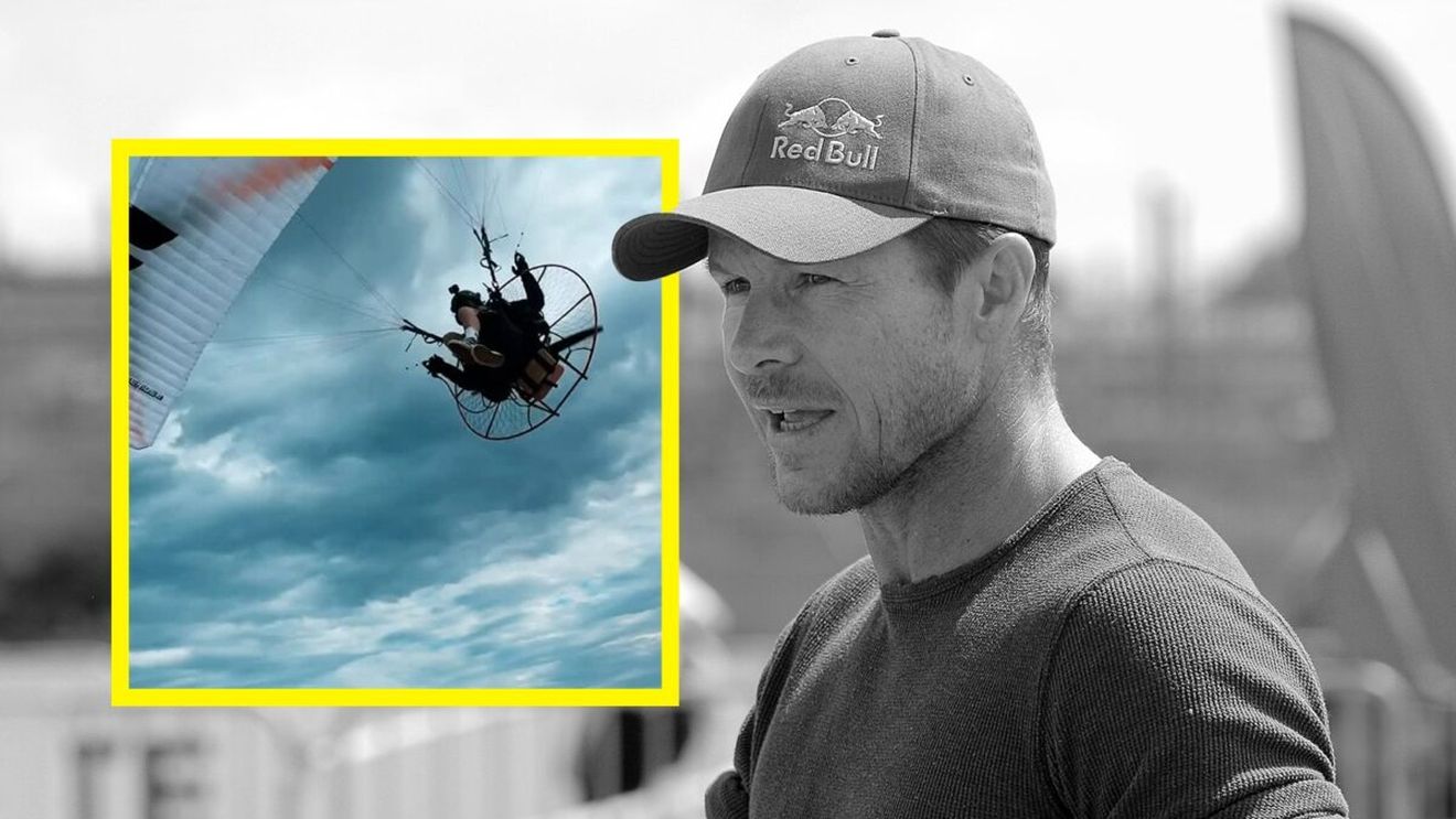 BREAKING | A murit Felix Baumgartner! Iubitul Mihaelei Rădulescu s-a prăbușit cu parapanta în Italia