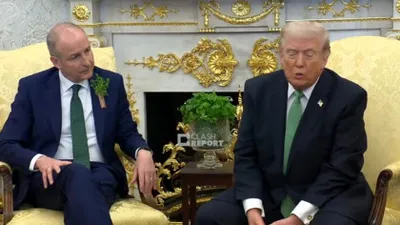 „NATO face o greșeală foarte prostească, acesta a fost un test important”. Trump este furios și pe Macron, pe Starmer și pe Kent