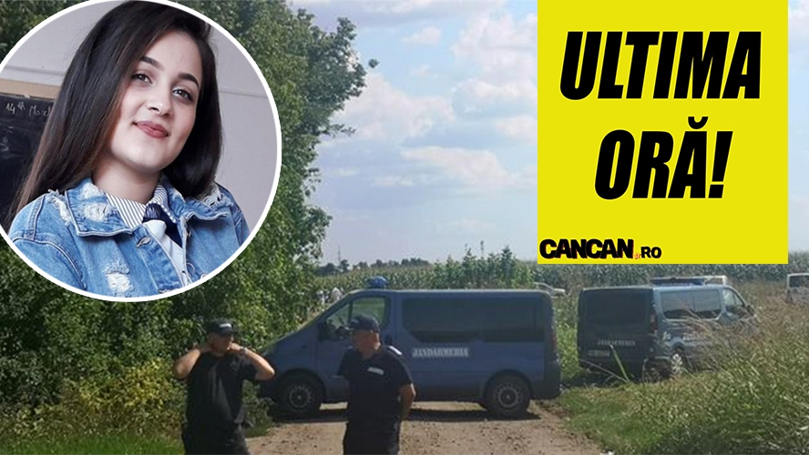 Au găsit rămășițele Luizei. Gheorghe Dincă a recunoscut totul în urmă cu câteva minute