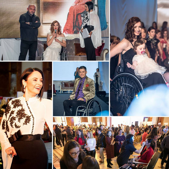 Andreea Marin, împreună cu noul iubit la un eveniment! Ionuţ a sorbit-o din ochi pe ”Zână” toată seara