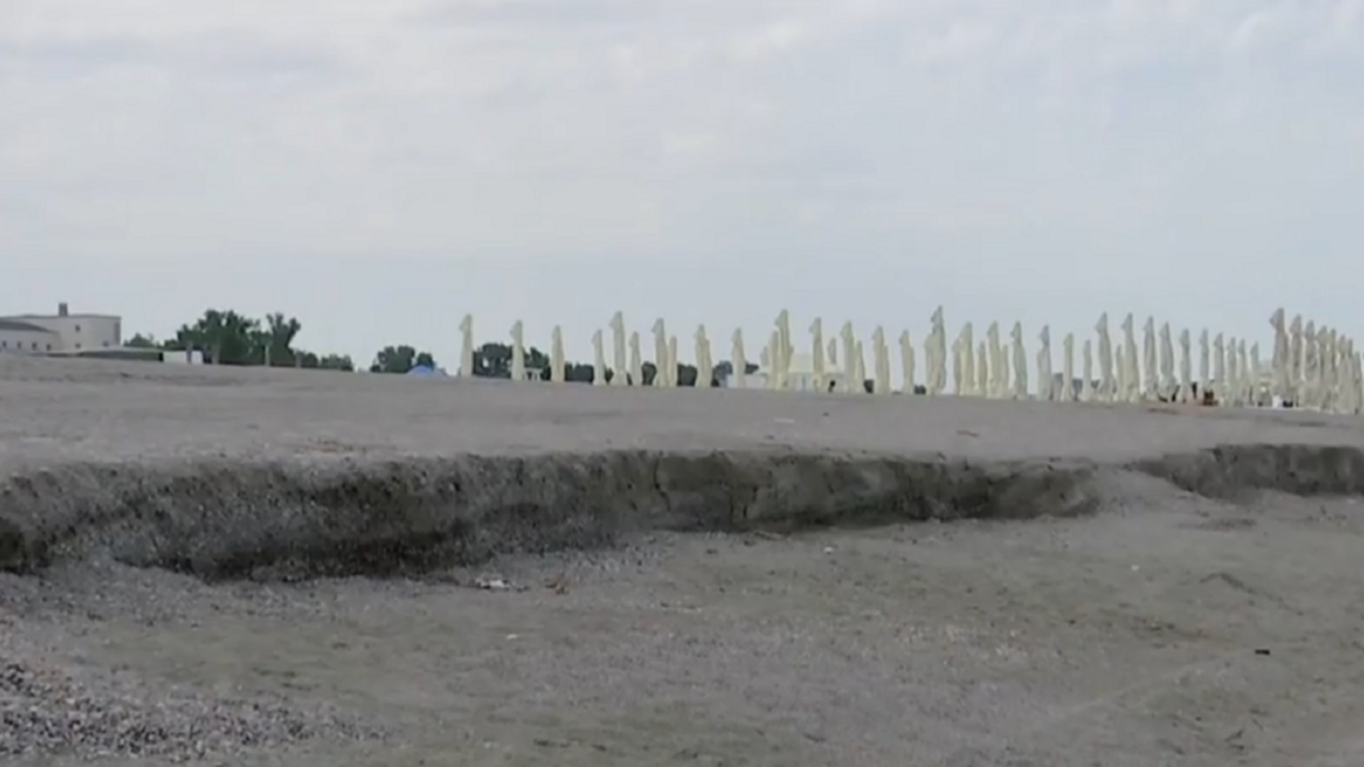 Fenomenul periculos de la Marea Neagră. Ce trebuie să știe turiștii care vin în stațiunea Mamaia: „Se poate întâmpla o nenorocire”