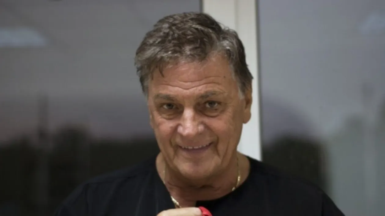 FOTO | Florin Piersic, prima oară la filmări după mai bine de șase luni de izolare