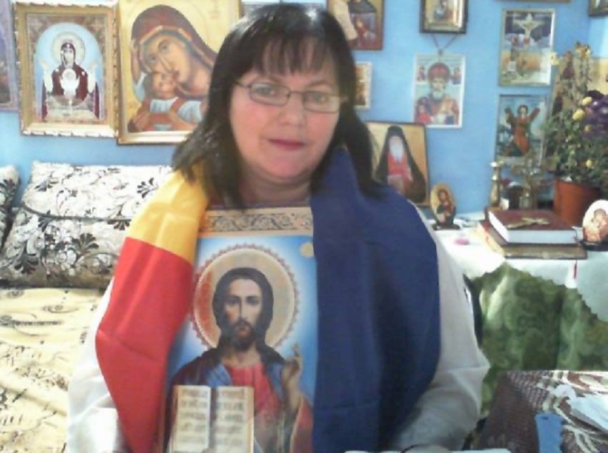Maria Ghiorghiu, profeție cutremurătoare: ”De două ori consecutiv mi s-a arătat…”