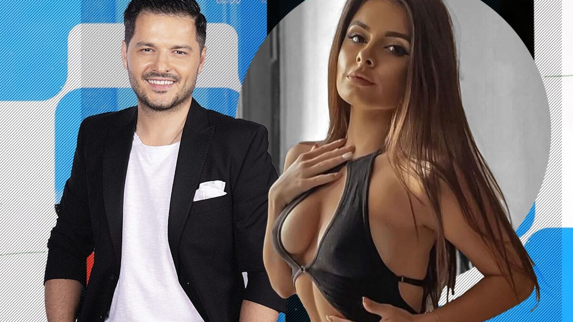 Liviu Vârciu i-a făcut propunerea, ea a acceptat pe loc! Maria Georgiana, model OnlyFans, a dat lovitura chiar de ziua ei!