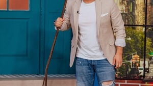 Primele imagini cu Cătălin Măruță la Antena 1: ”A venit momentul să vă spun”