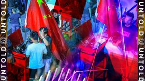 Fentosanii chinezi au făcut senzație la UNTOLD! Nota de plată a fost gigantică...