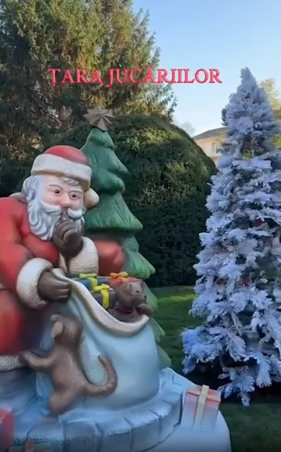 Când se deschide Târgul de Crăciun de la Craiova. Va avea patru zone cu teme diferite