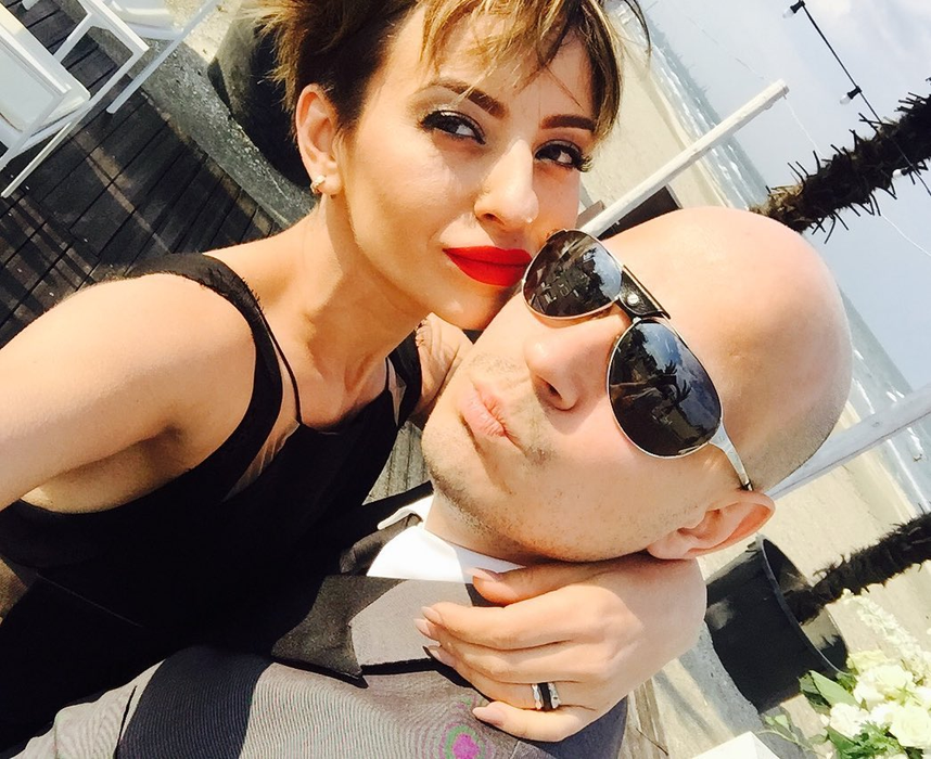 Giulia Anghelescu şi Vlad Huidu, la un pas de divorţ. Ce se întâmplă cu căsnicia celor doi